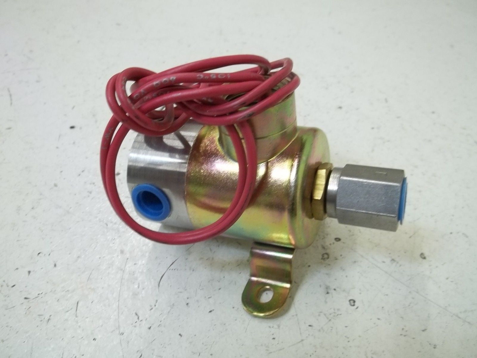 SKINNER VALVE V53DW2075 SOLENOID VALVE *USED*