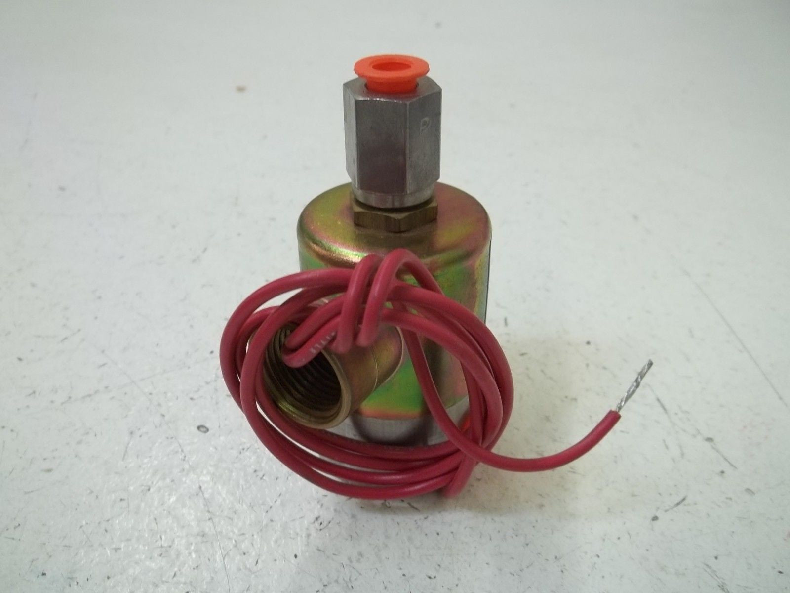 SKINNER VALVE V55DB1100 SOLENOID VALVE *USED*