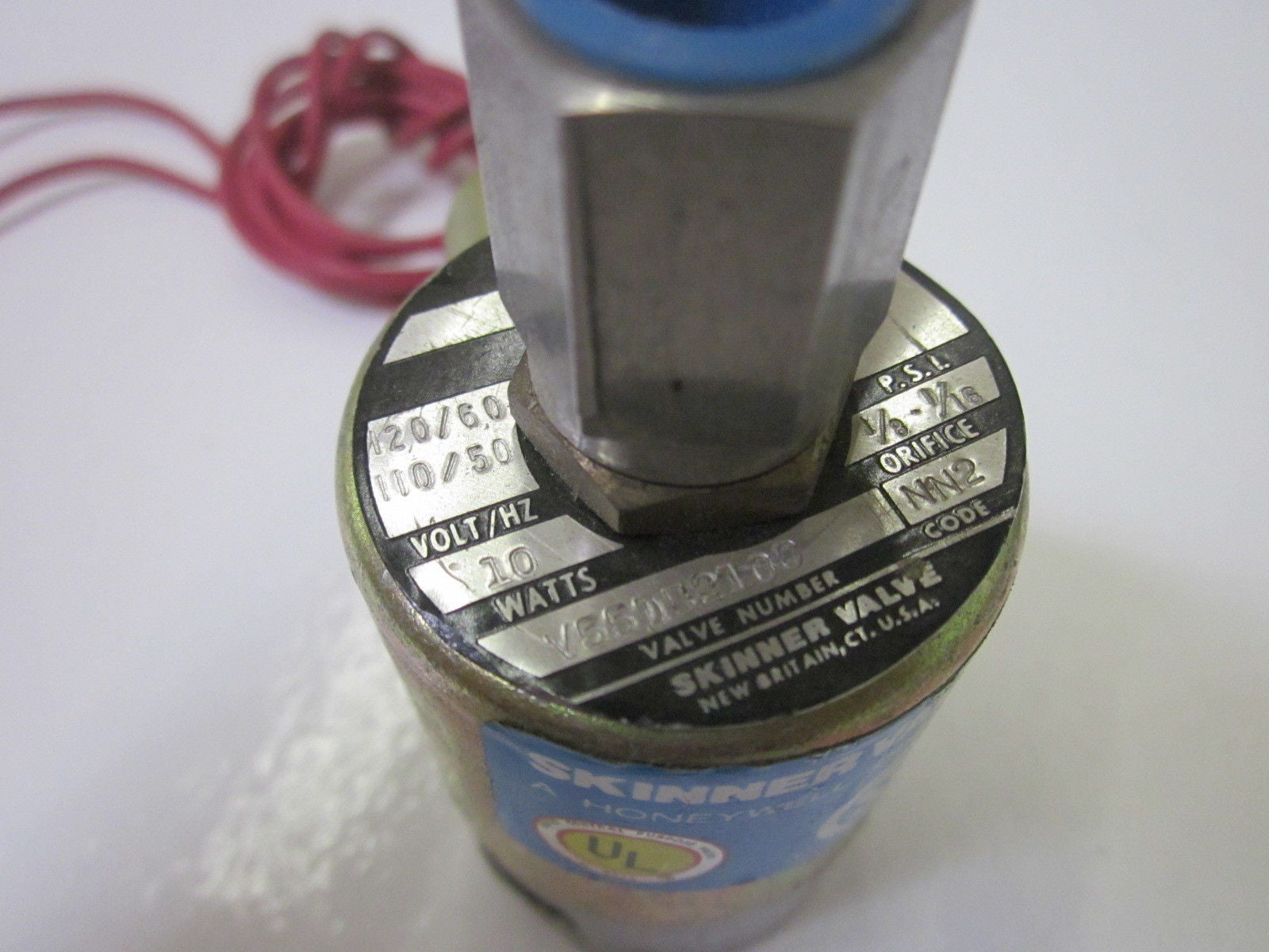 SKINNER VALVE V55DB2100 *USED*