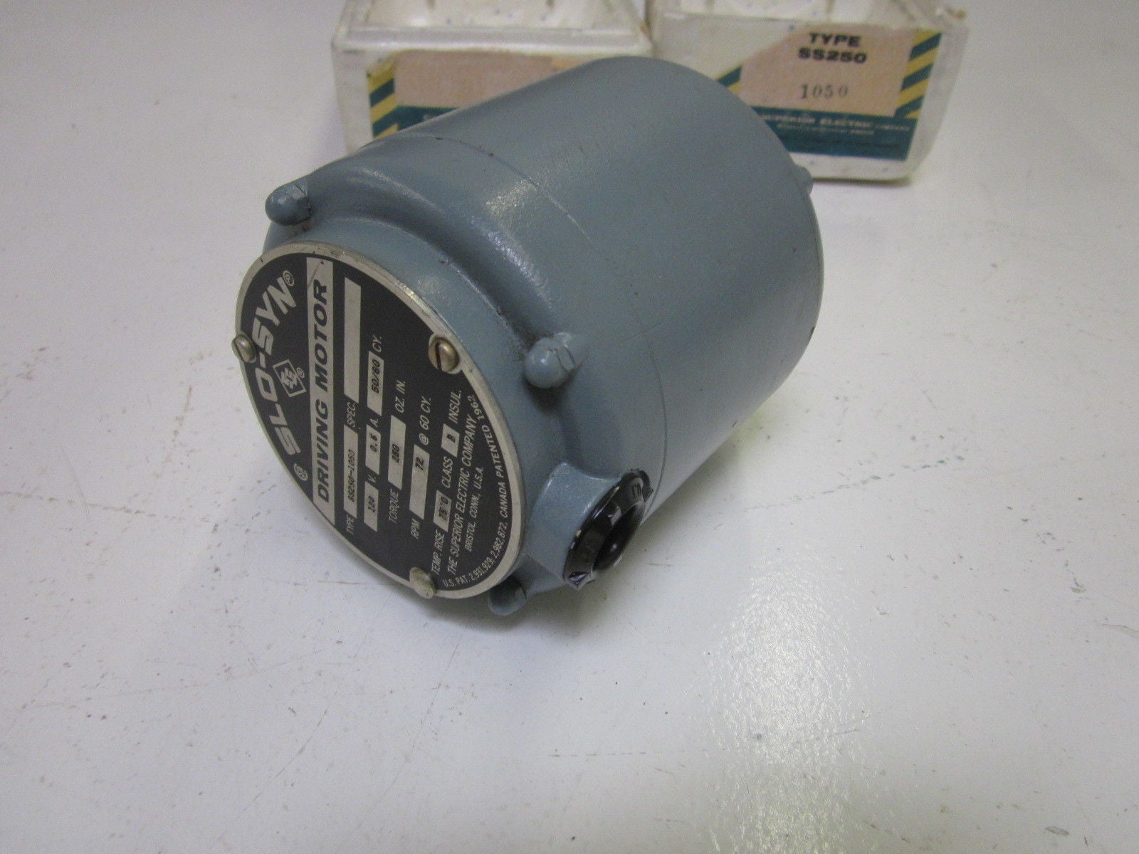 SLO-SYN SS250-1050 *USED*