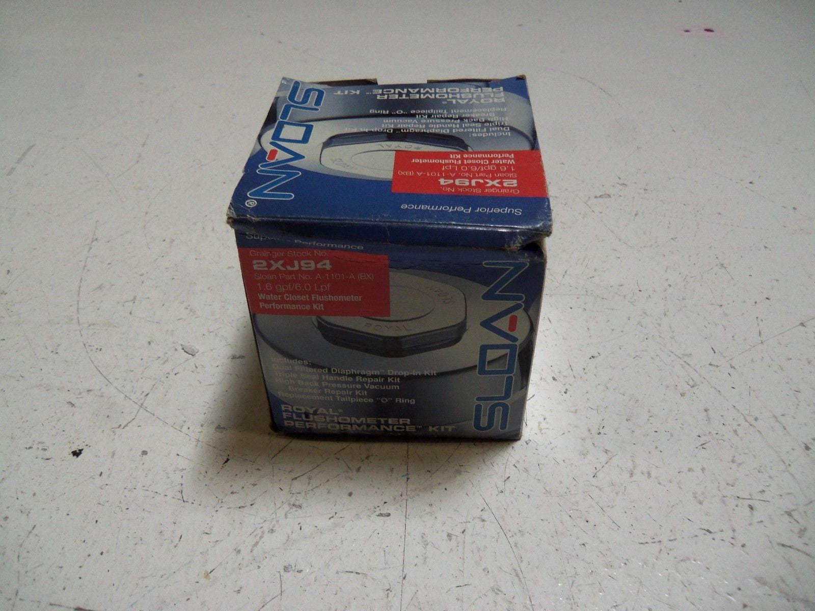 SLOAN 2XJ94 *NEW IN BOX*