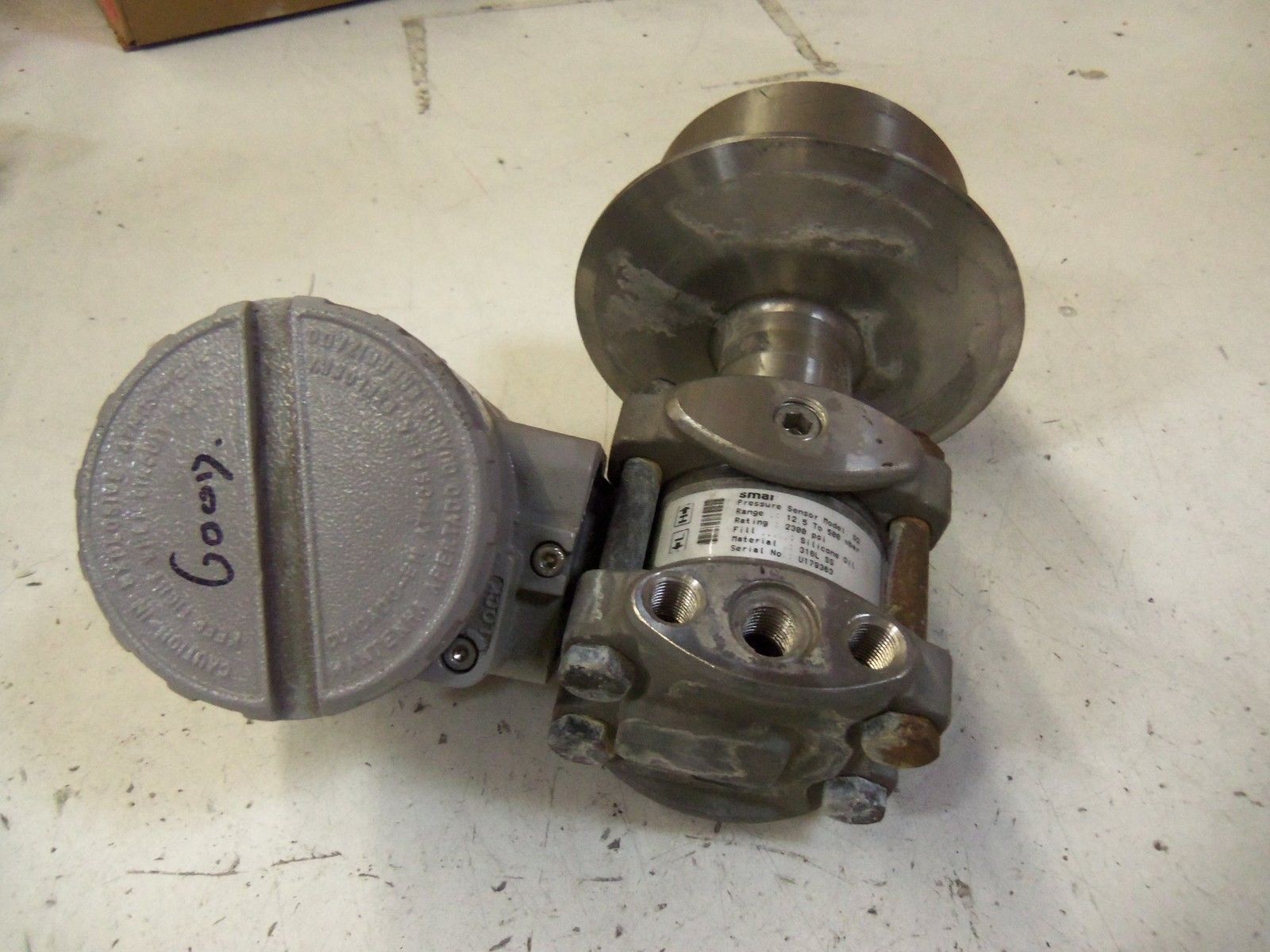 SMAR LD 301 *USED*