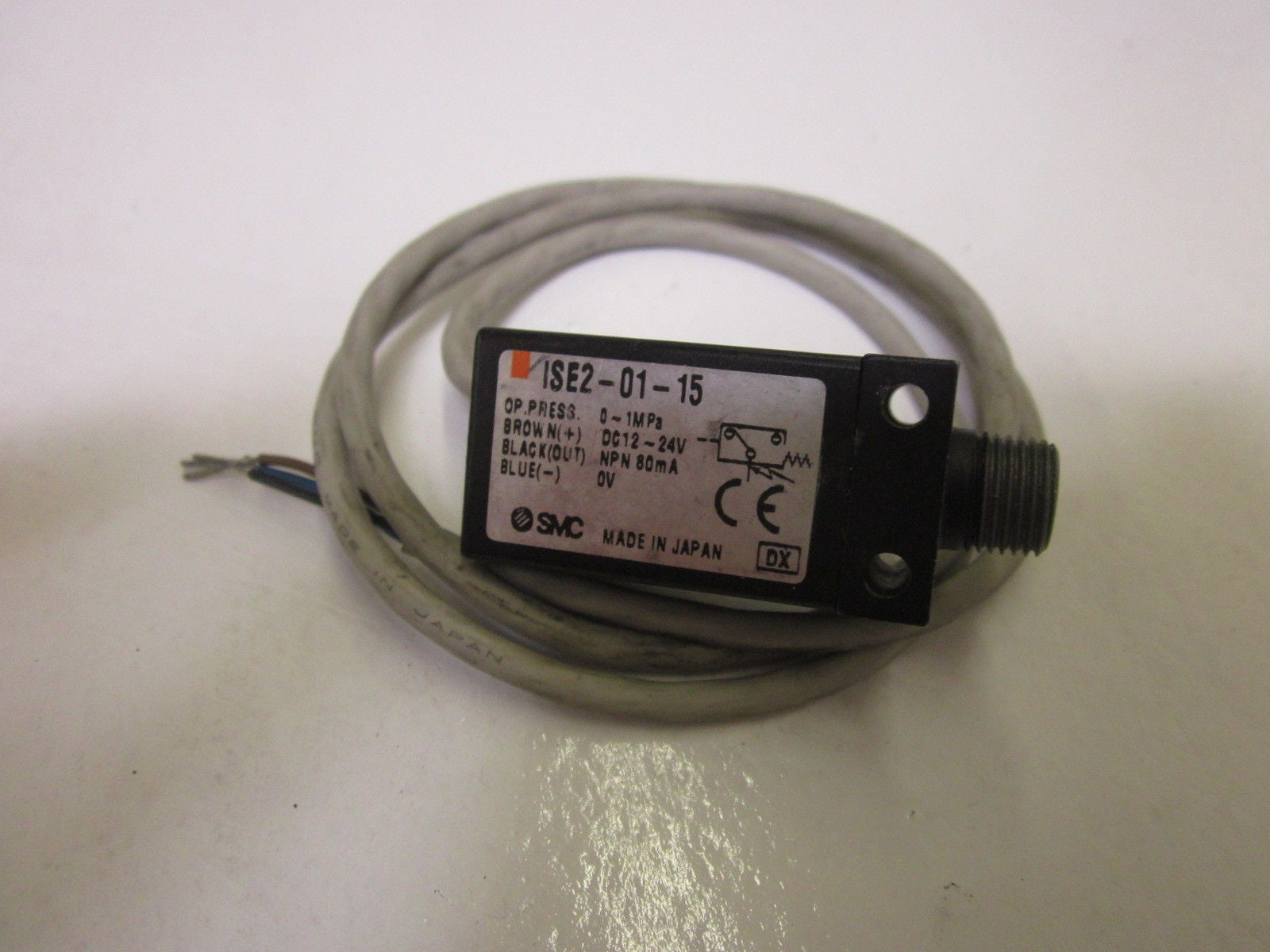 SMC 1SE2-01-15 *USED*