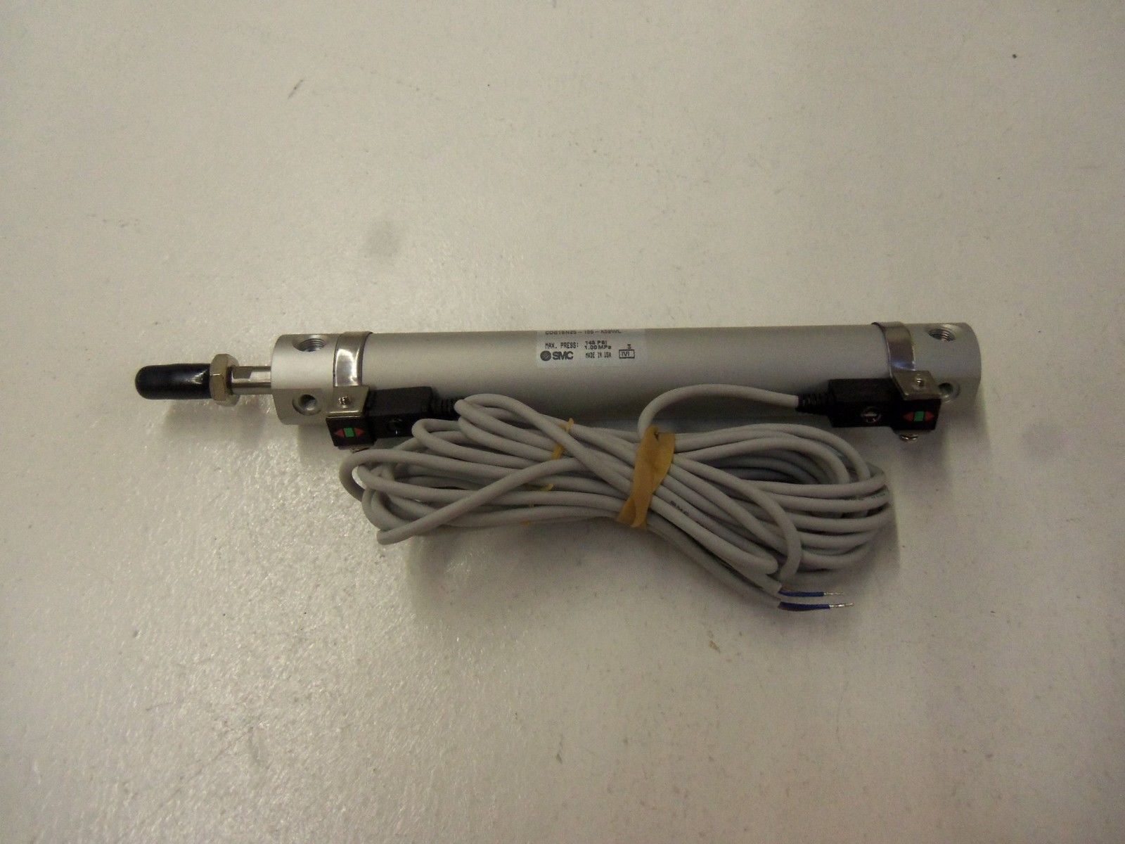 SMC AIR CYLINDER CDG1BN25-165-K59WL *NEW NO BOX*