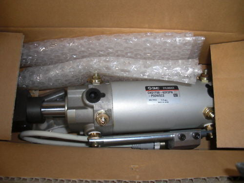 SMC CKG1T50-63Y2PN-P5DWSCS AIR CYLINDER *NEW IN BOX*