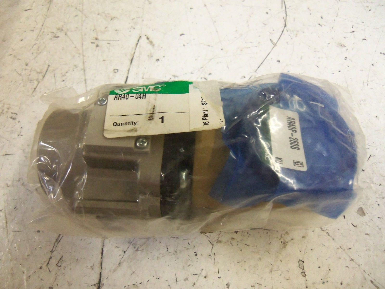 SMC AR40-04H REGULATOR *NEW NO BOX*