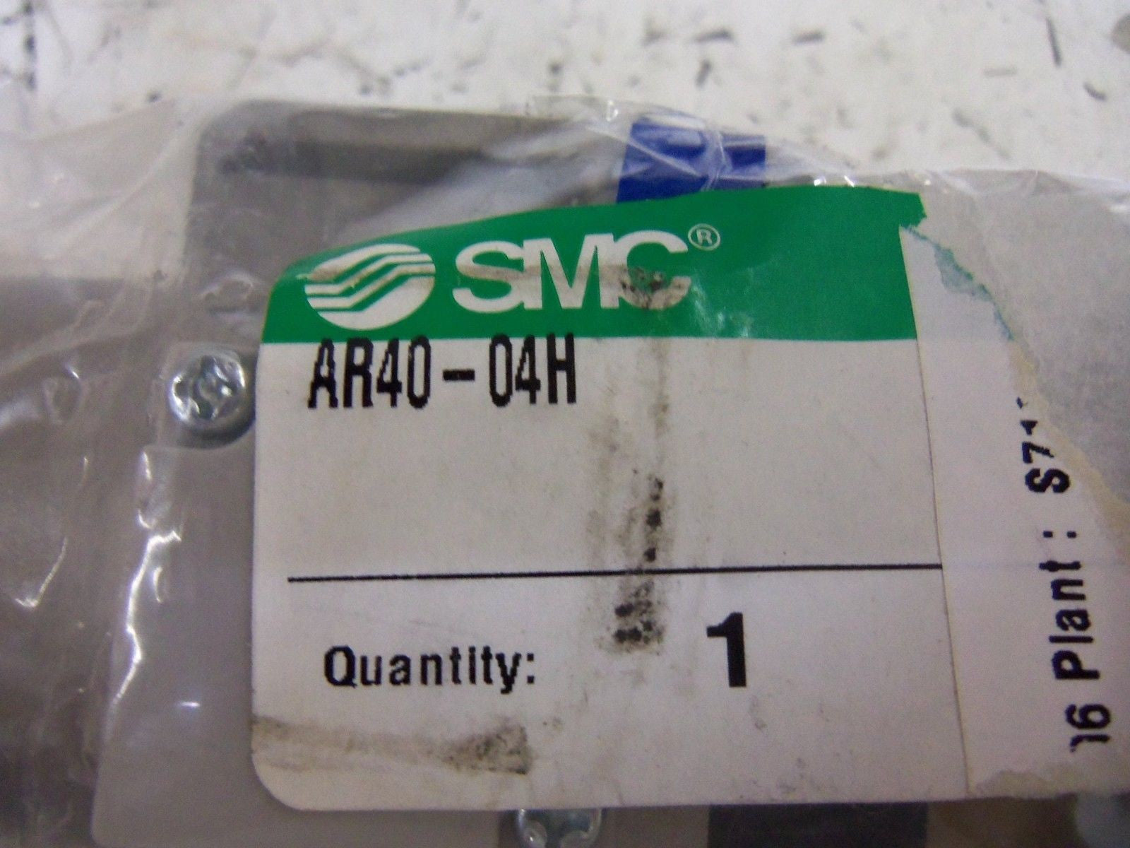 SMC AR40-04H REGULATOR *NEW NO BOX*
