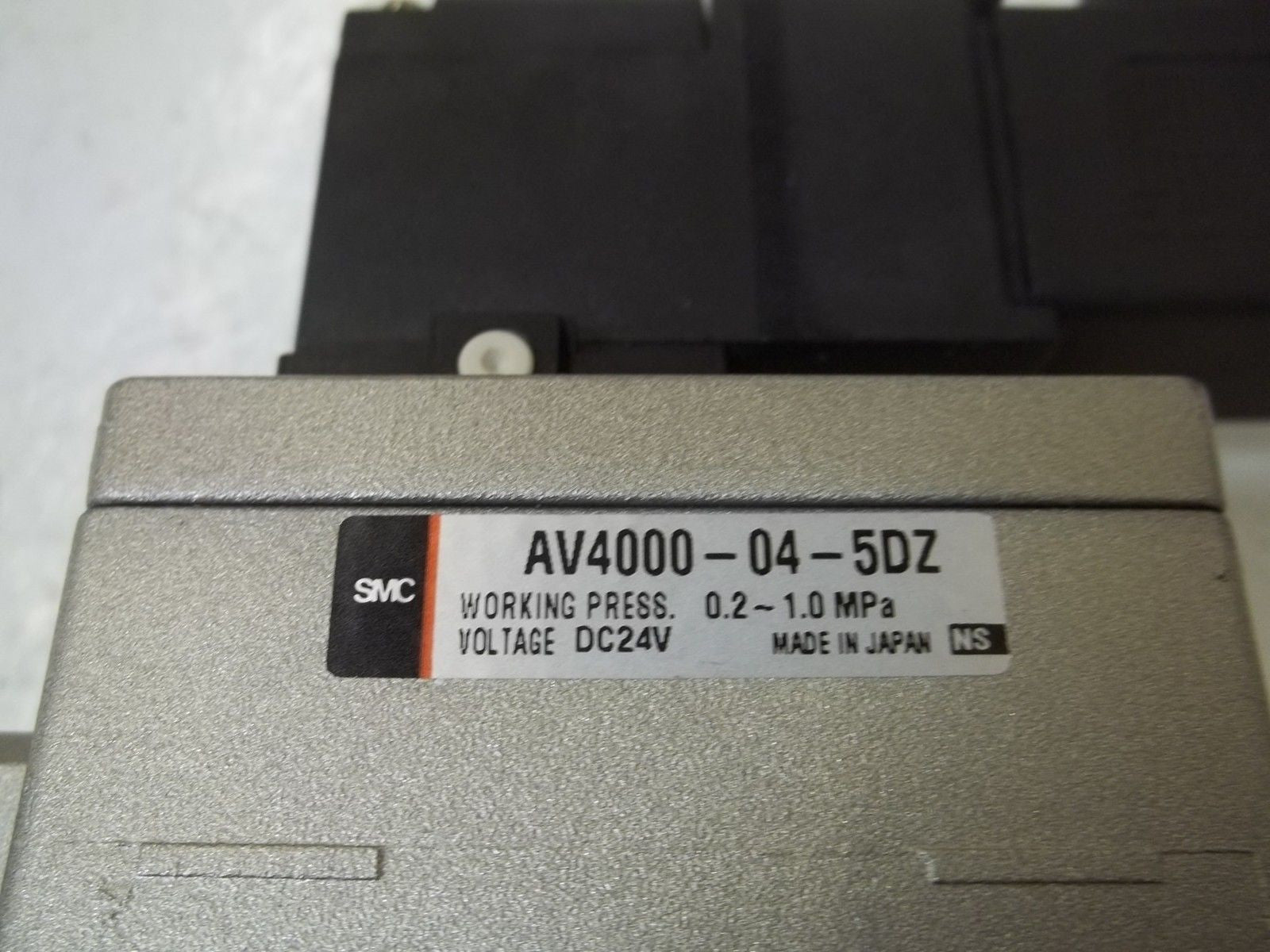SMC AV4000-047-5DZ *NEW NO BOX*
