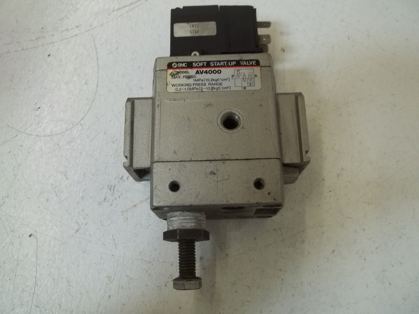 SMC AV4000 *USED*