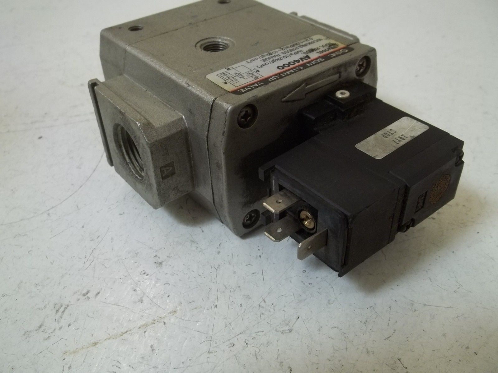 SMC AV4000 *USED*