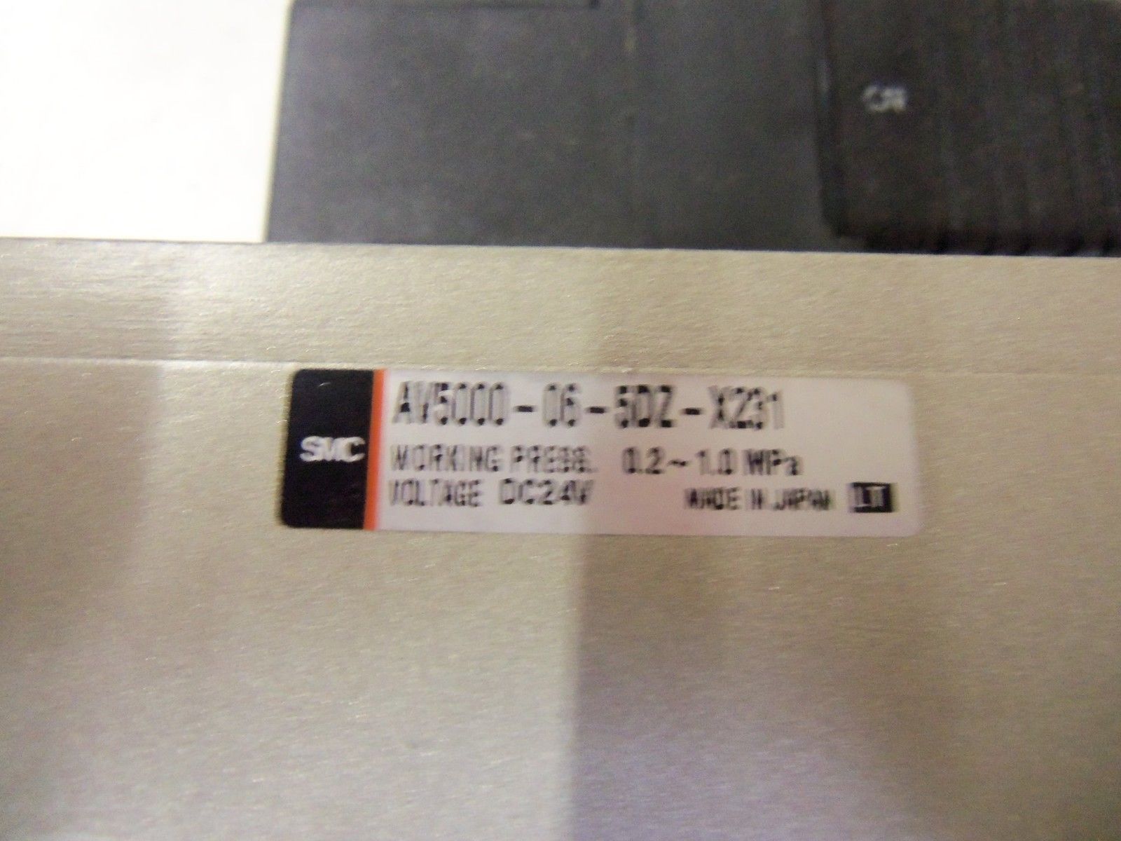 SMC AV5000-06-5D2-X231 *NEW NO BOX*