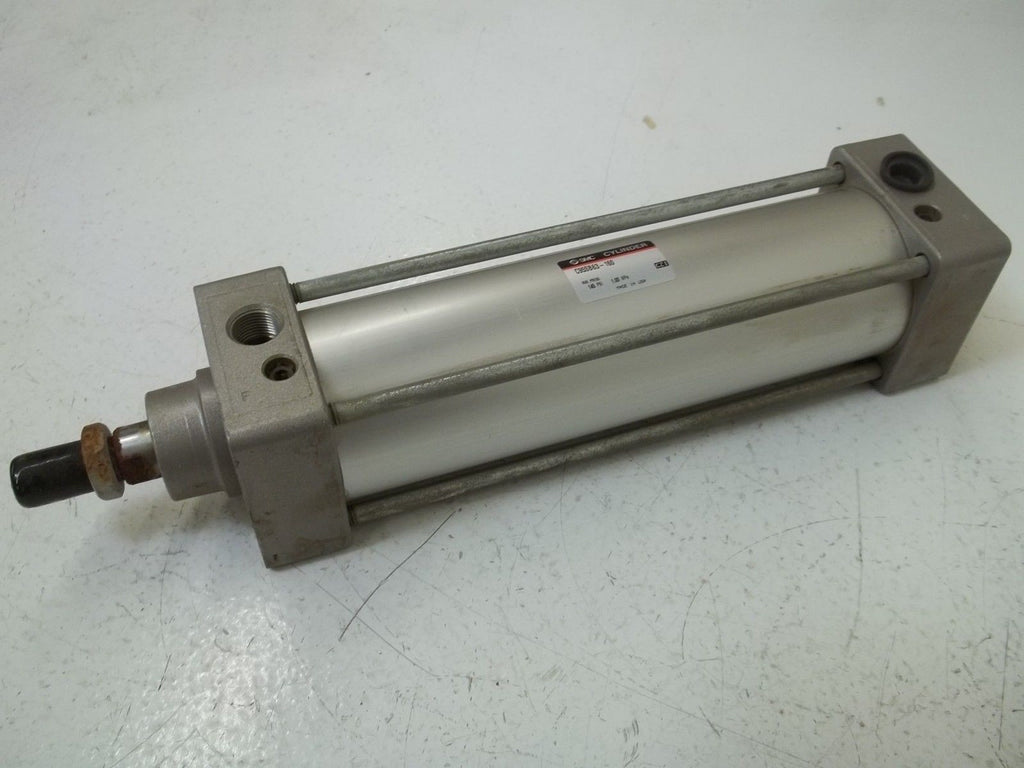 SMC C95SB63-160 CYLINDER *USED*