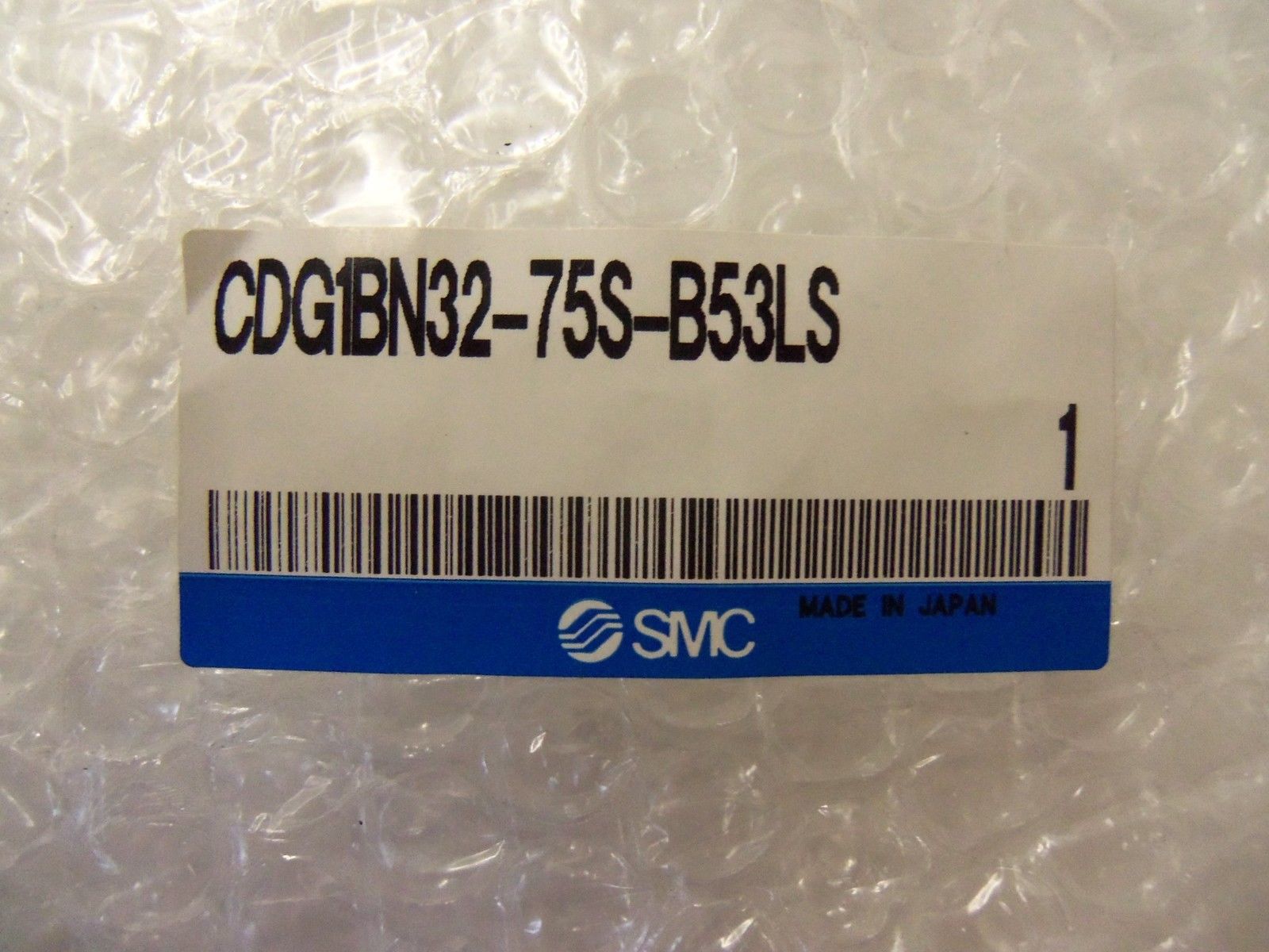 SMC CDG1BN32-75S-B53LS  *NEW NO BOX*