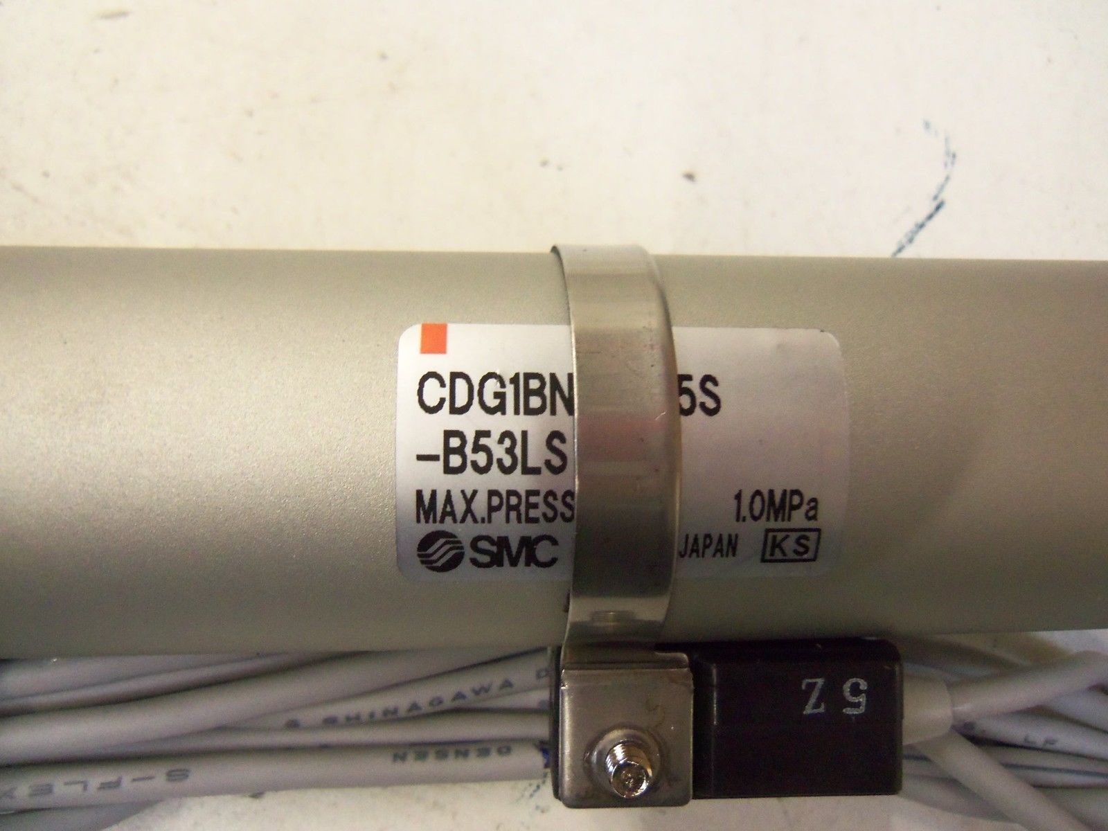 SMC CDG1BN32-75S-B53LS  *NEW NO BOX*