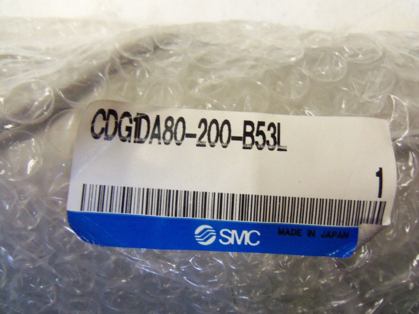 SMC CDG1DA80-200-B53L *NEW NO BOX*
