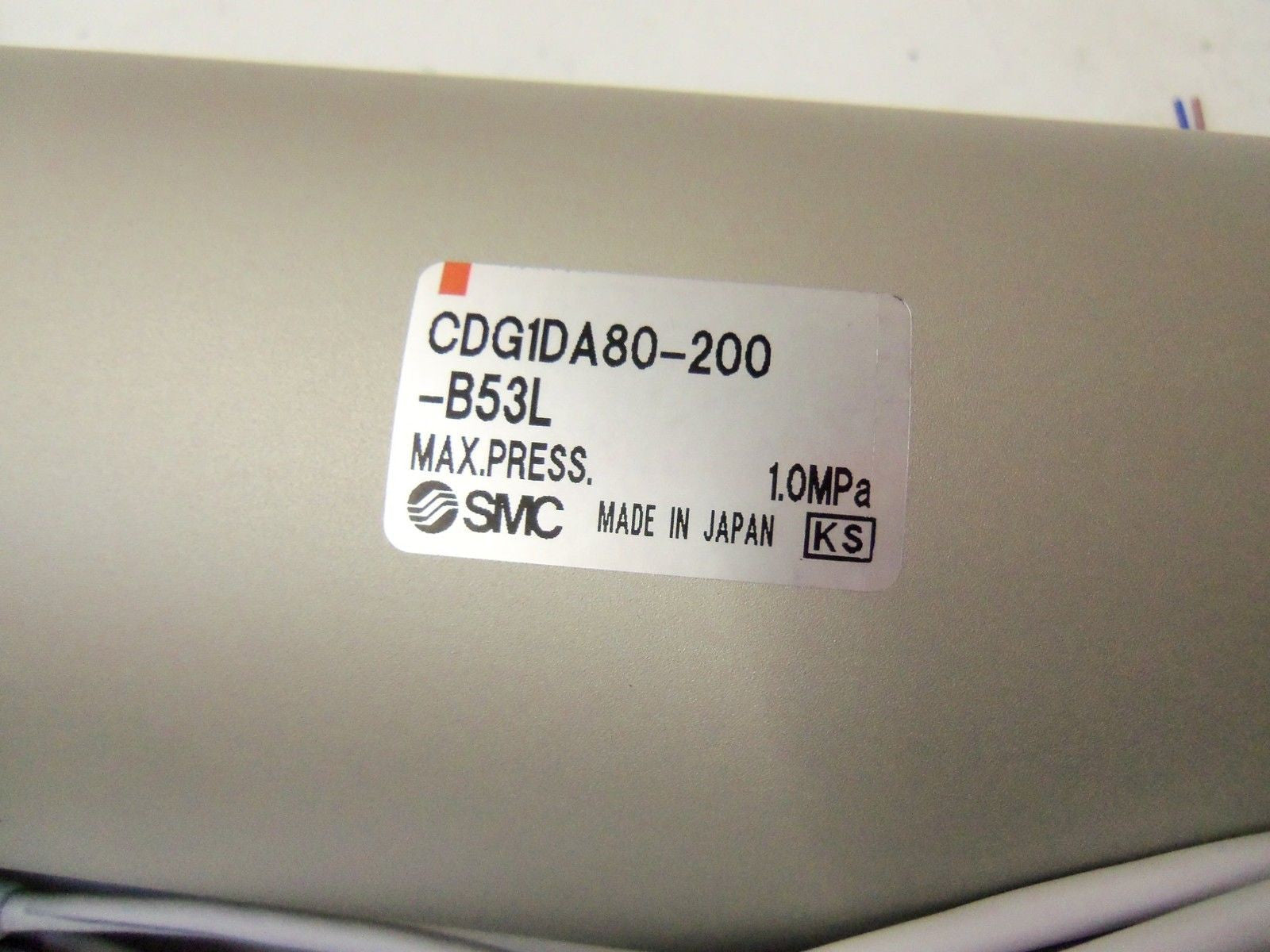 SMC CDG1DA80-200-B53L *NEW NO BOX*