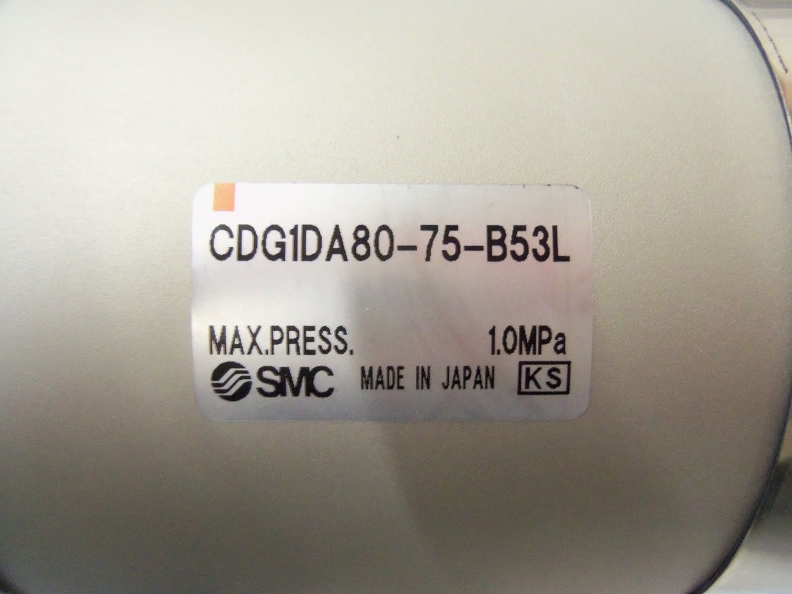 SMC CDG1DA80-75-B53L *NEW NO BOX*