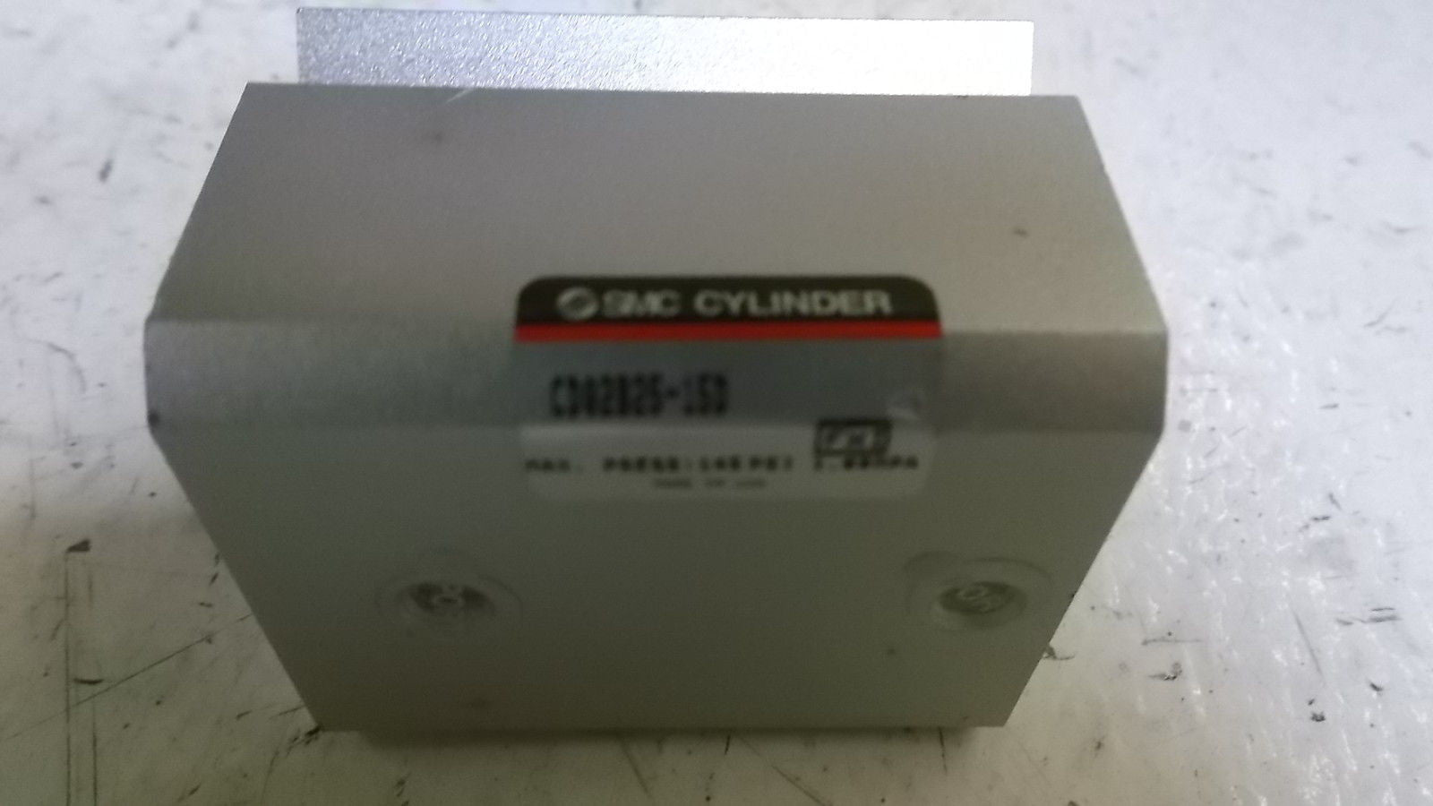 SMC CDQ2B25-15D PNEMATIC CYLINDER *NEW NO BOX*