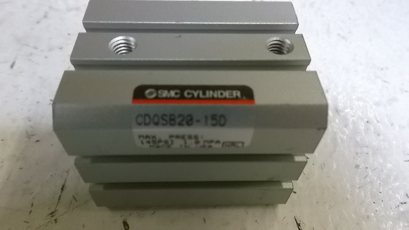 SMC CDQSB20-15D COMPACT CYLINDER *NEW NO BOX*