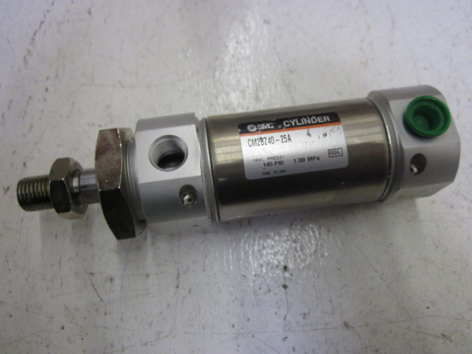 SMC CM2BZ40-25A *NEW NO BOX*