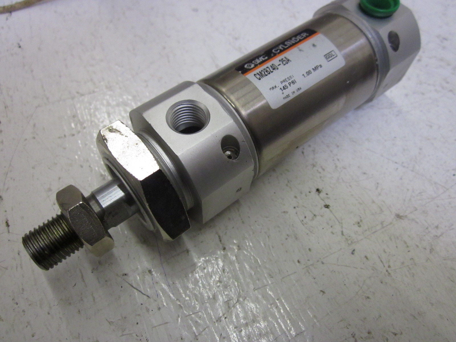 SMC CM2BZ40-25A *NEW NO BOX*