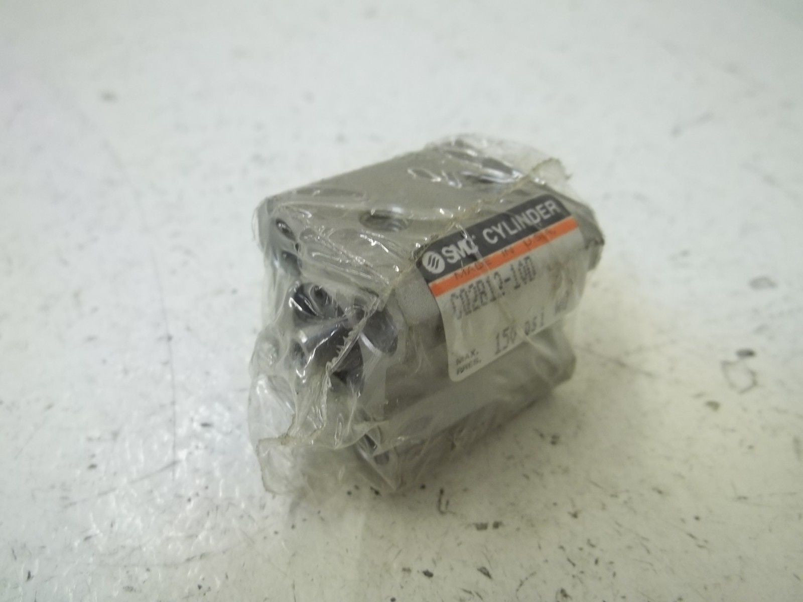 SMC CQ2B12-10D PNEUMATIC CYLINDER *NEW NO BOX*