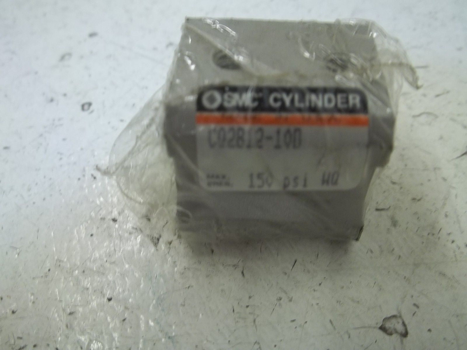 SMC CQ2B12-10D PNEUMATIC CYLINDER *NEW NO BOX*