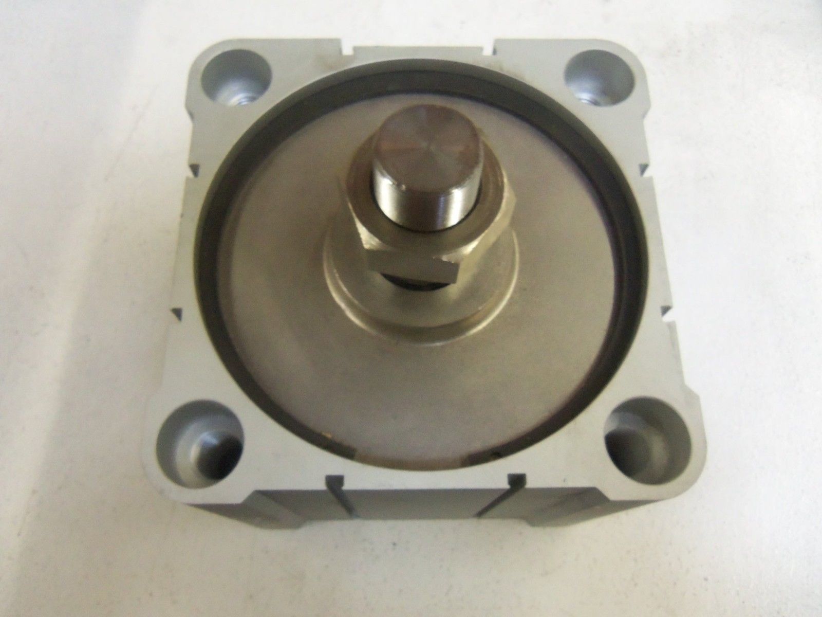 SMC CQ2B180-50DCM CYLINDER *USED*