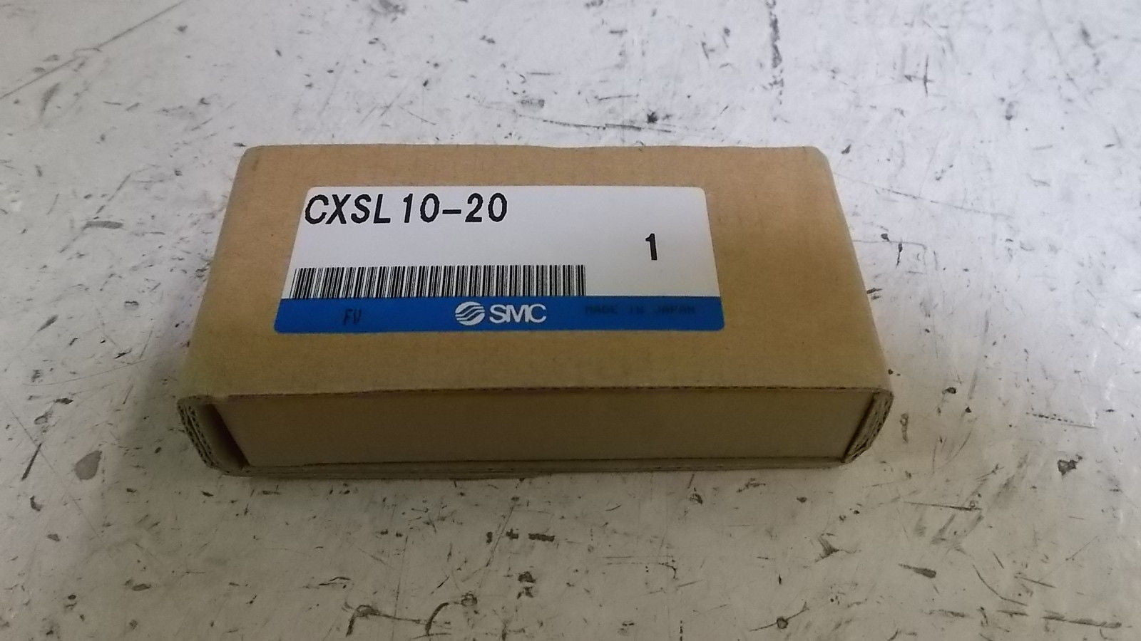 SMC CXSL10-20 CYLINDER *NEW IN BOX*