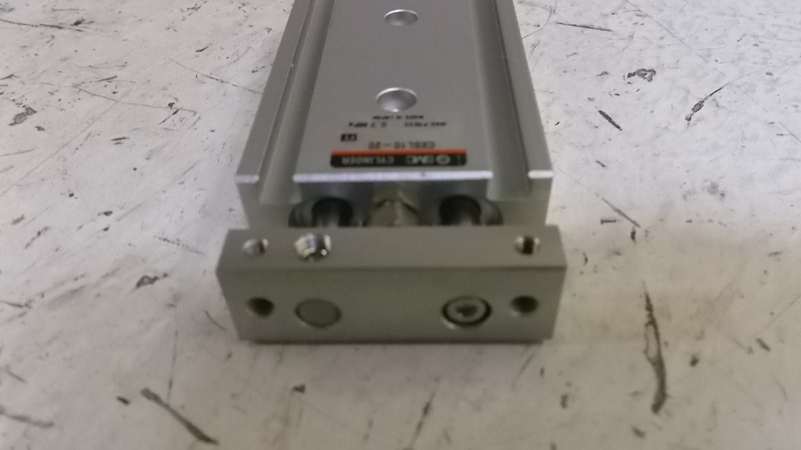 SMC CXSL10-20 CYLINDER *NEW IN BOX*