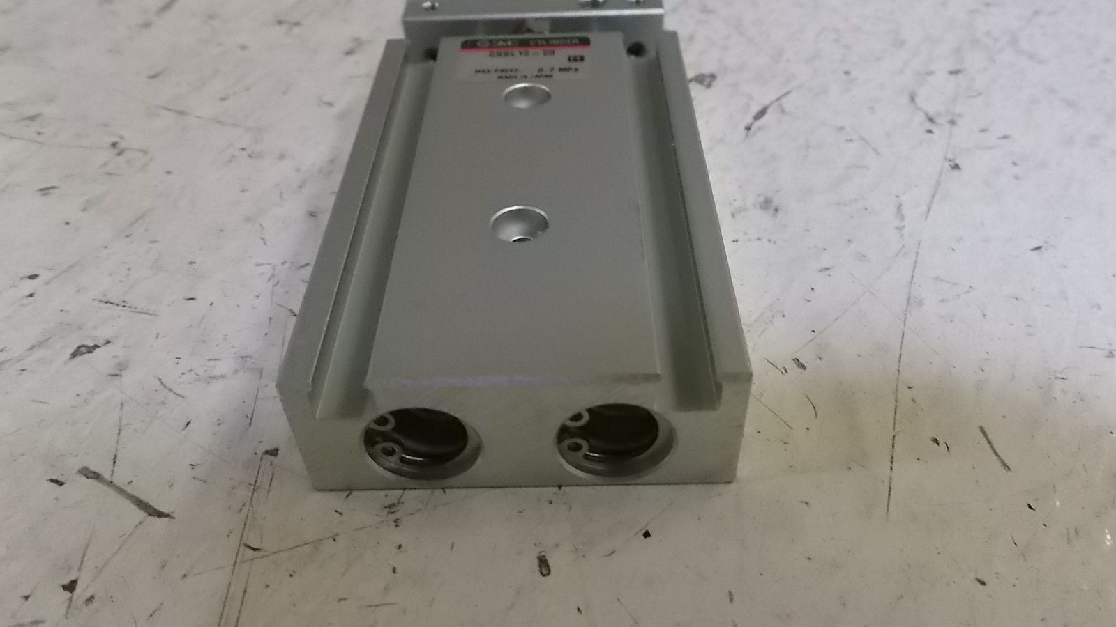 SMC CXSL10-20 CYLINDER *NEW IN BOX*