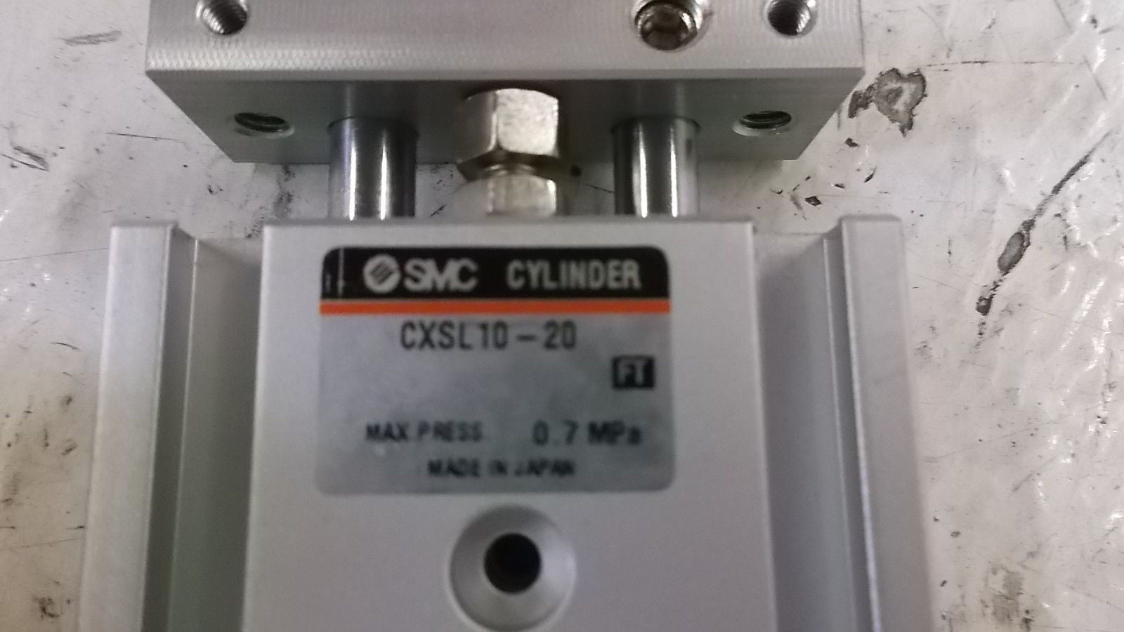 SMC CXSL10-20 CYLINDER *NEW IN BOX*
