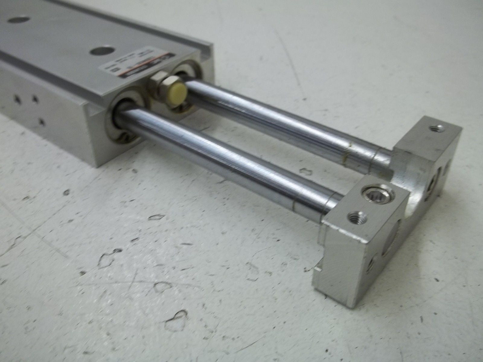 SMC CXSM20-75 GUIDE CYLINDER *USED*