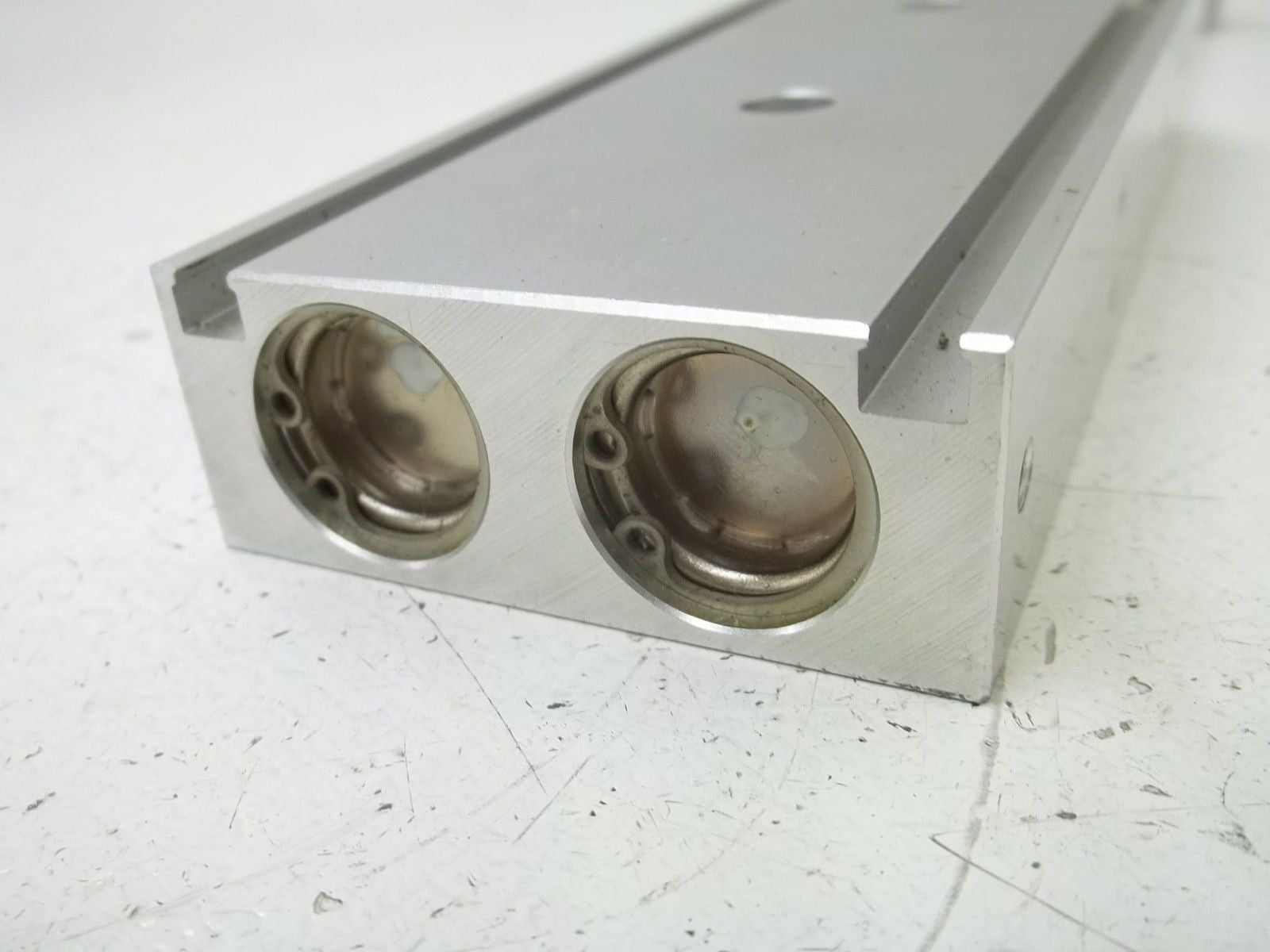 SMC CXSM20-75 GUIDE CYLINDER *USED*