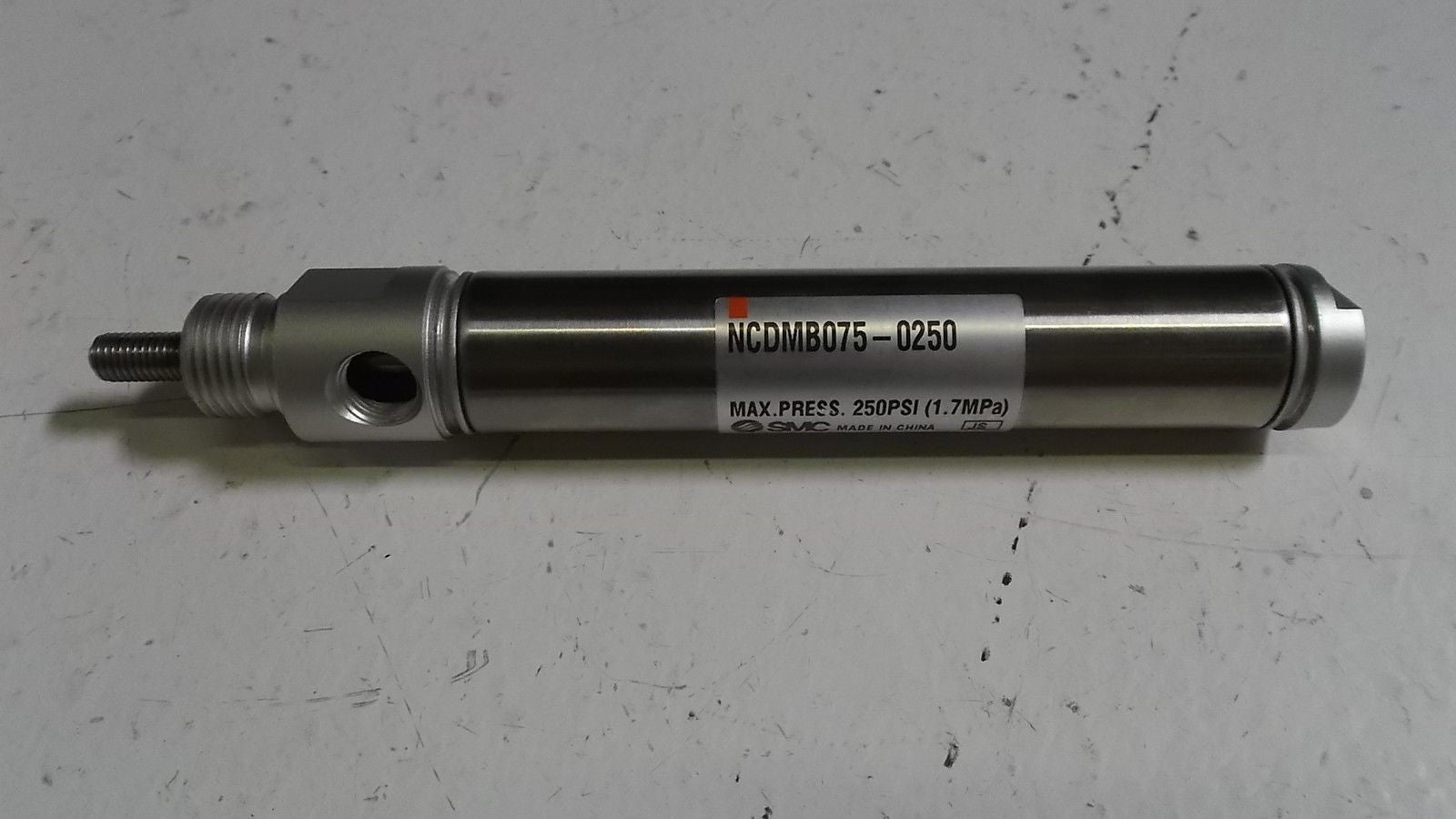 SMC CYLINDER NCDMB075-0250 *NEW NO BOX*