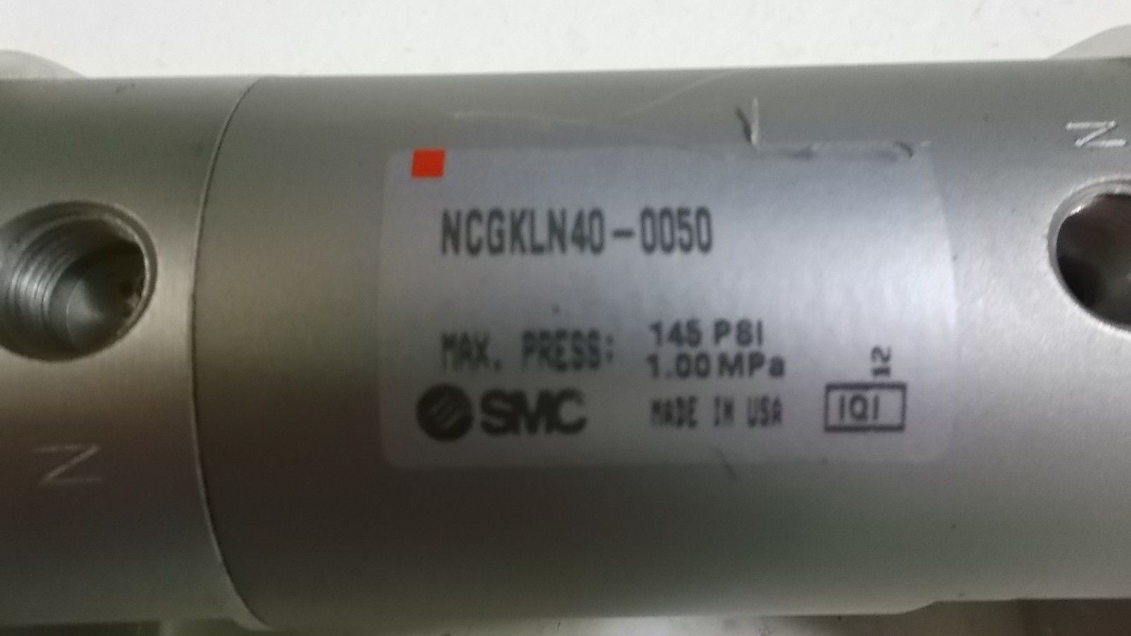 SMC NCGKLN40-0050 PNEUMATIC CYLINDER *NEW NO BOX*