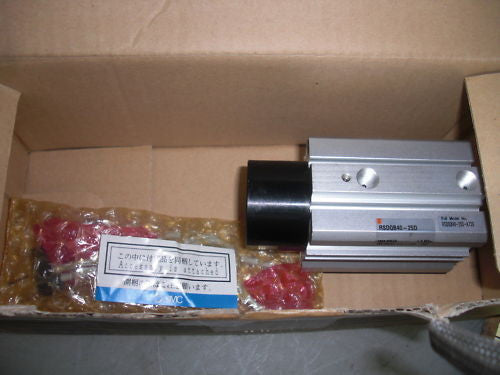 SMC CYLINDER RSDQ40-25D-A73S  *NEW*