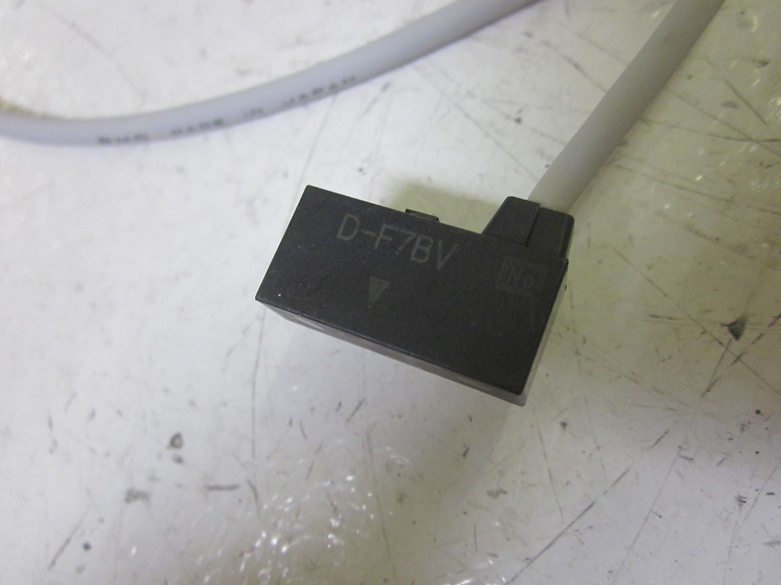 SMC D-F7BV REED PROXIMITY SWITCH SENSOR *USED*