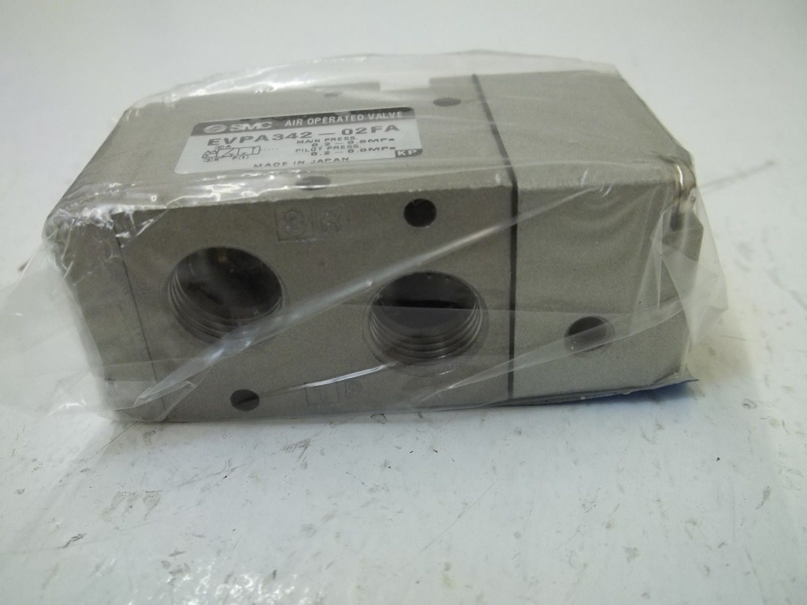 SMC EVPA342-02FA *NEW IN A FACTORY BAG*