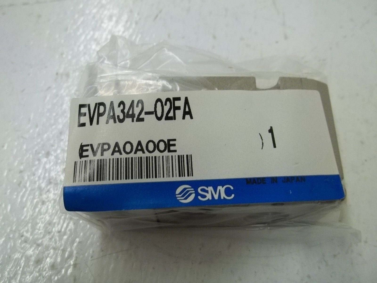 SMC EVPA342-02FA *NEW IN A FACTORY BAG*