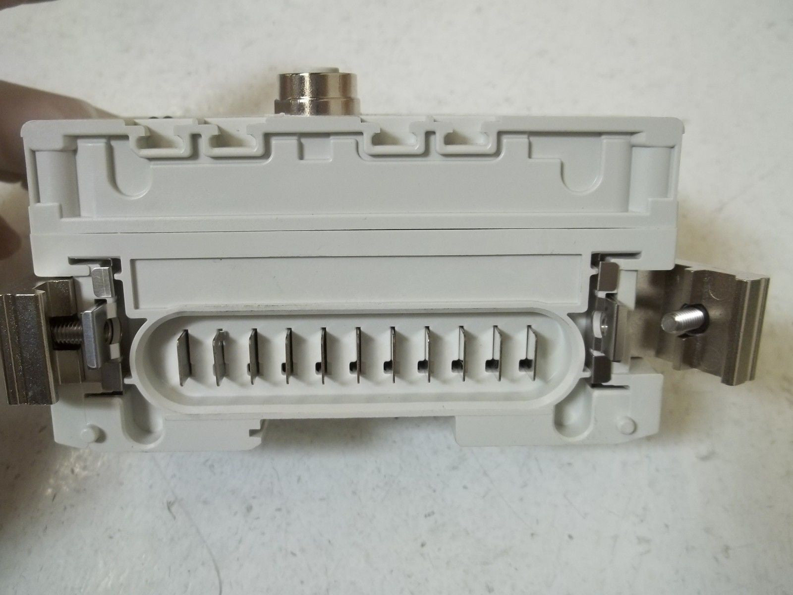 SMC EX600-AXA ANALOG UNIT *NEW IN BOX*