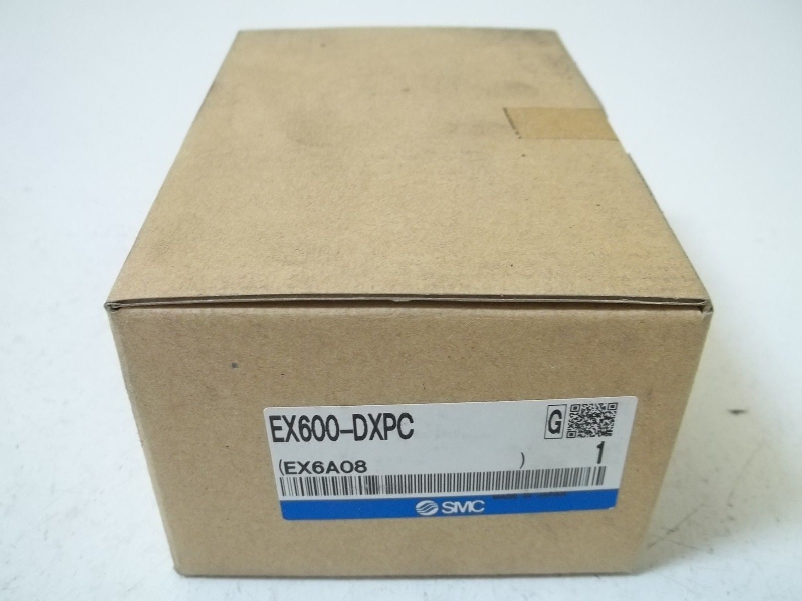 SMC EX600-DXPC PNEUMATIC VALVE *NEW IN BOX*