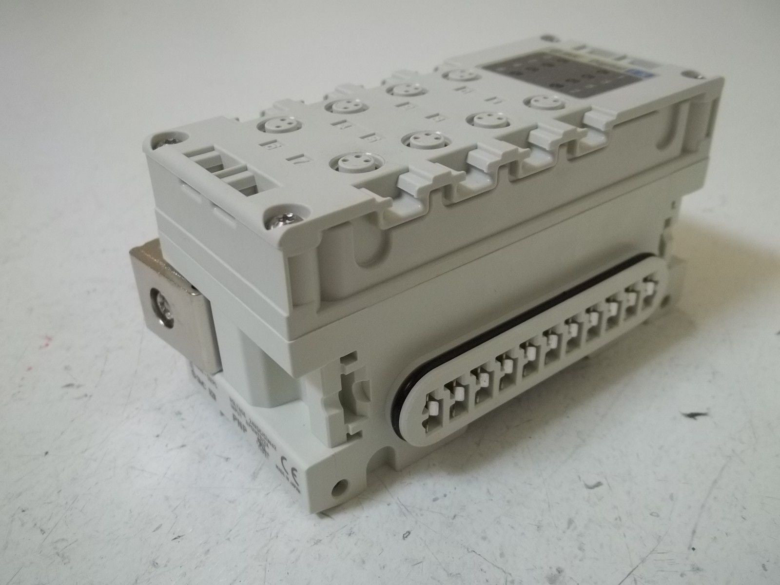 SMC EX600-DXPC PNEUMATIC VALVE *NEW IN BOX*