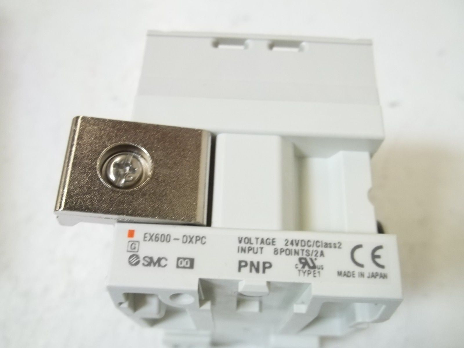 SMC EX600-DXPC PNEUMATIC VALVE *NEW IN BOX*