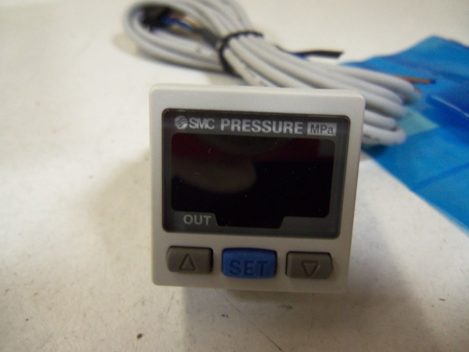 SMC ISE30-C6L-65-LA *NEW IN BOX*