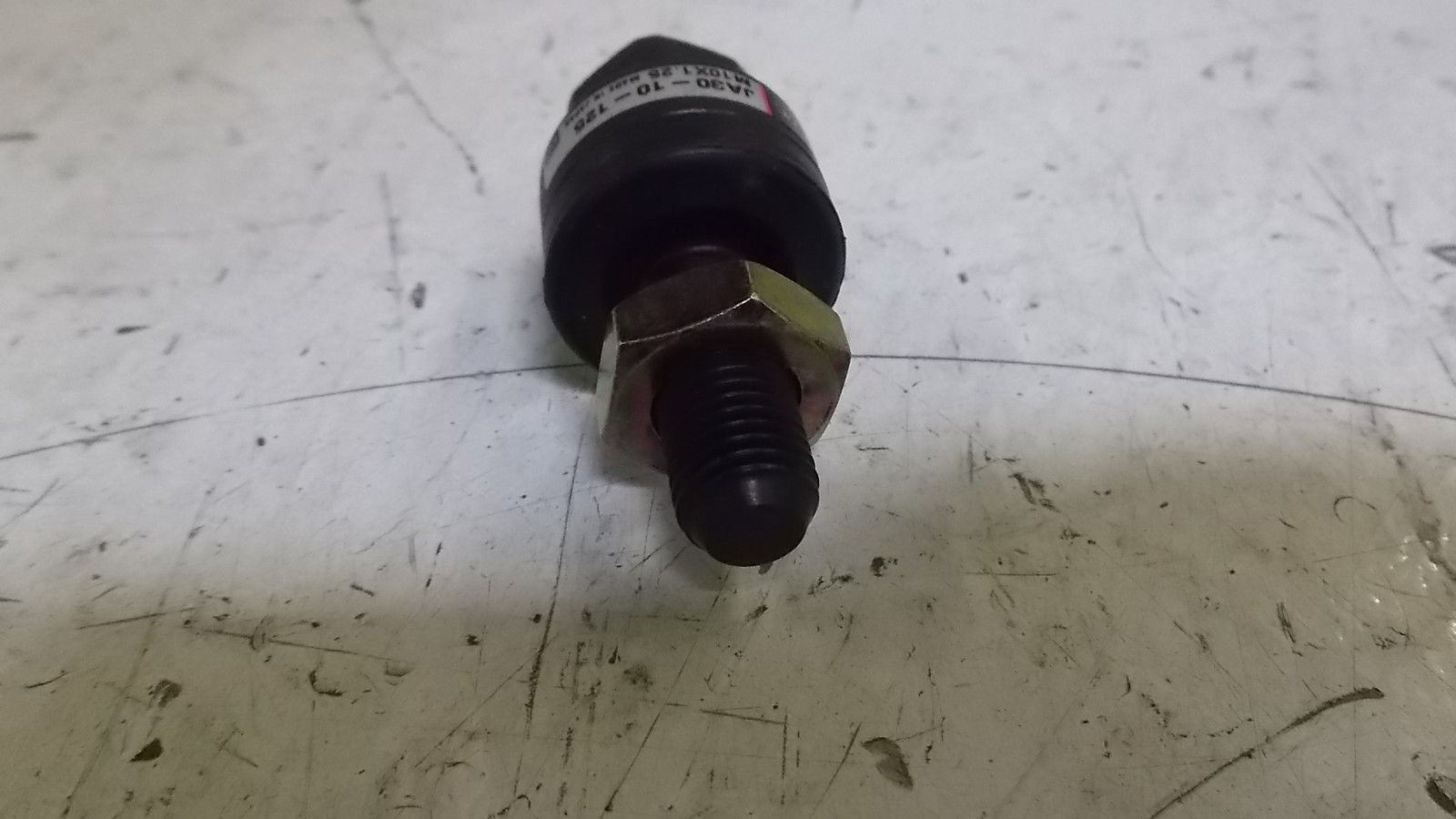 SMC JA30-10-125 FLOATING JOINT *USED*