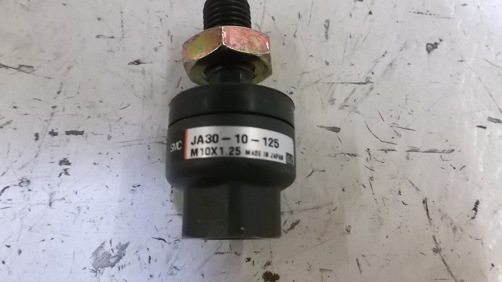 SMC JA30-10-125 FLOATING JOINT *USED*