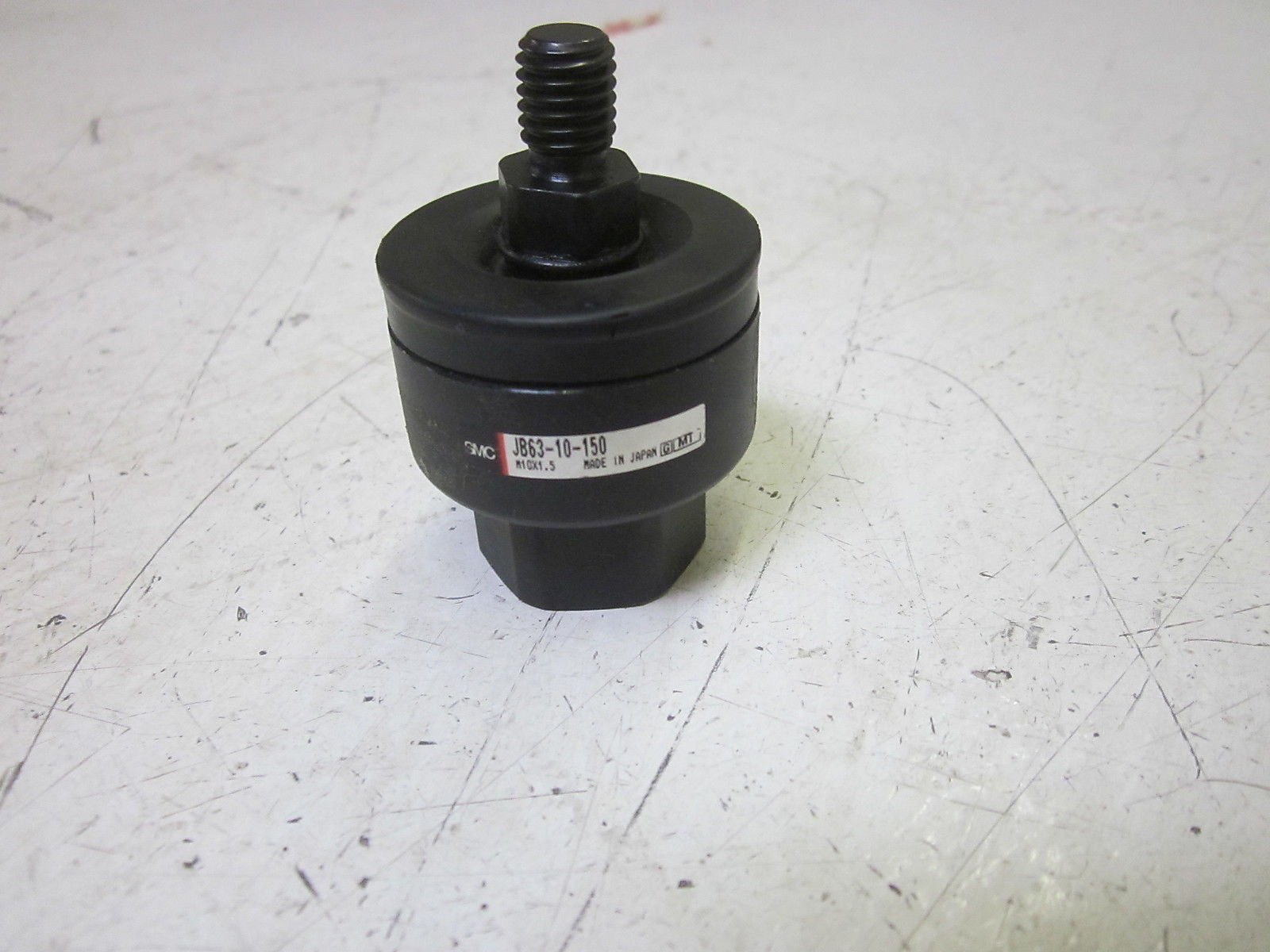 SMC JB63-10-150 FLOATING CYLINDER MOUNT *NEW NO BOX*