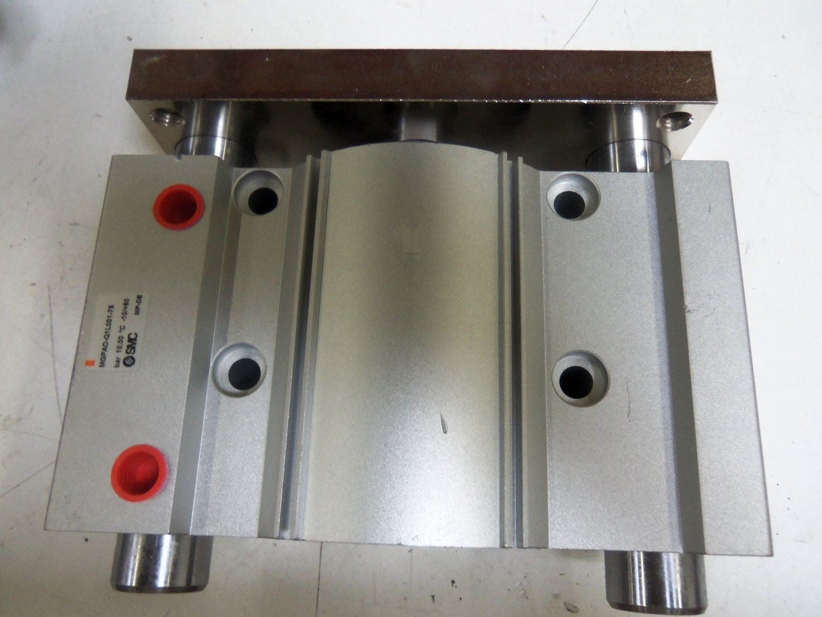 SMC MGPAO-Q1L001-75 PNEUMATIC CYLINDER *NEW NO BOX*