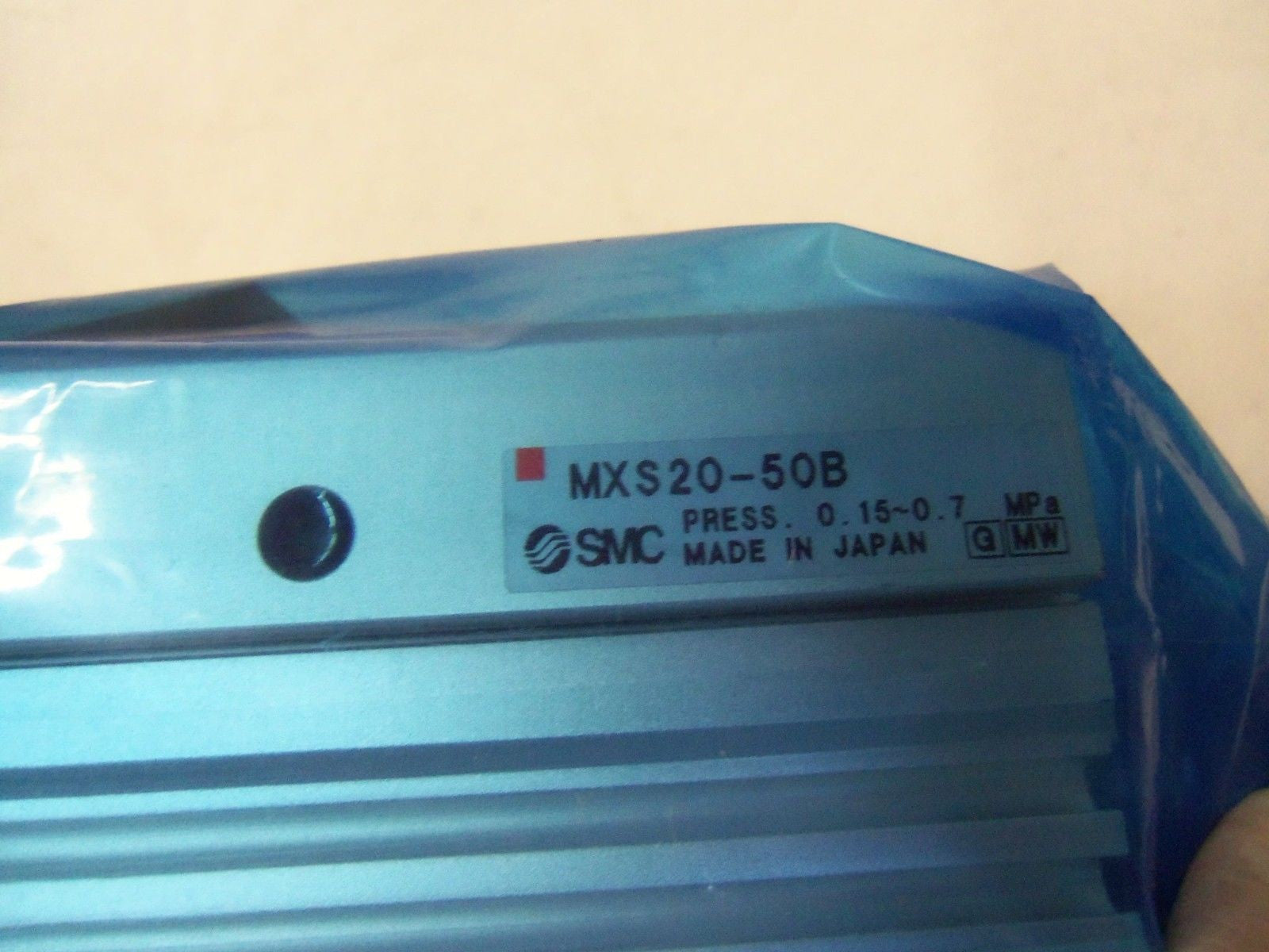 SMC MXS20-50B *NEW NO BOX*